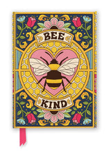 Dreamadelic: Bee Kind (Foiled Journal)