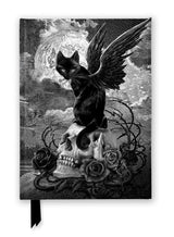 Alchemy: Nine Lives of Poe (Foiled Journal)