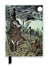 Angela Harding: Hidden Hares (Foiled Journal)