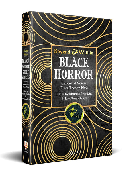 Black Horror: Canonical Voices from Then to Now