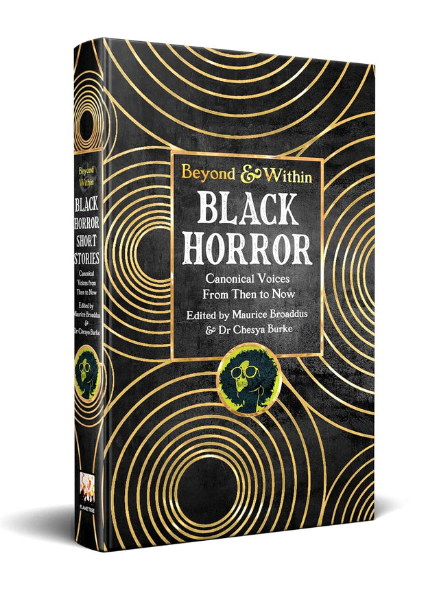 Black Horror: Canonical Voices from Then to Now
