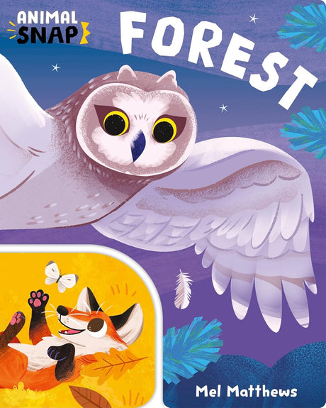 Animal Snap: Forest