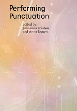 Performing Punctuation