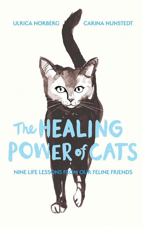The Healing Power of Cats