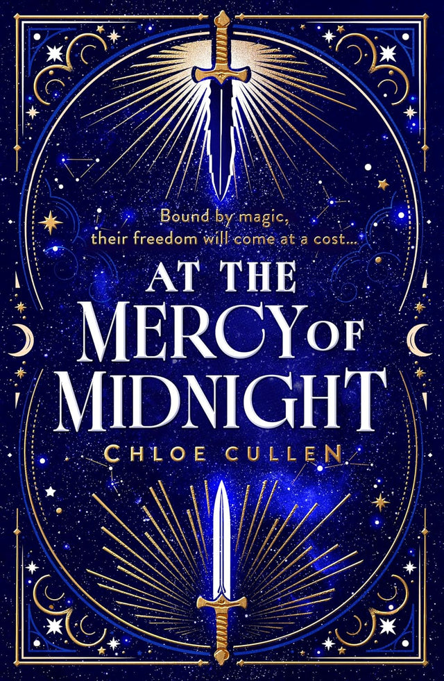 At the Mercy of Midnight