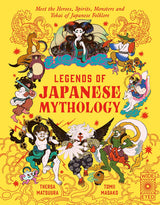 Legends of Japanese Mythology