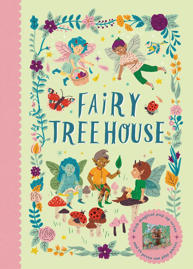 Fairy Tree House