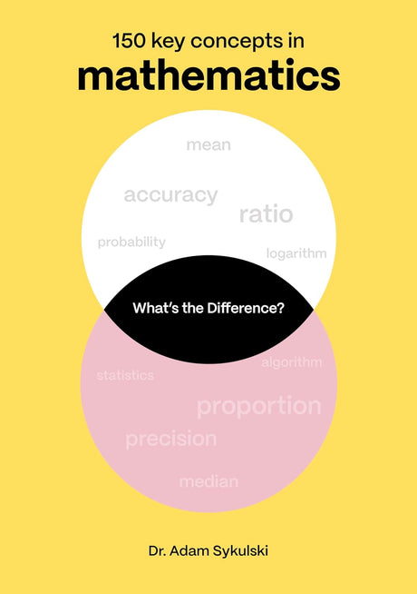 What's the difference? Mathematics