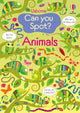 Can you Spot? Animals