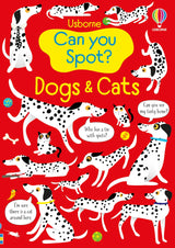 Can You Spot? Dogs and Cats