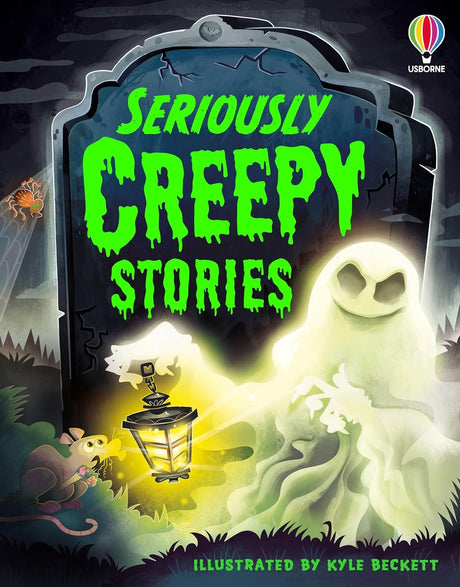 Seriously Creepy Stories