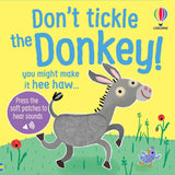 Don't Tickle the Donkey!