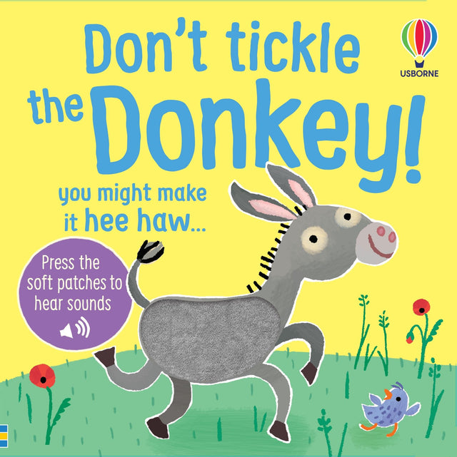 Don't Tickle the Donkey!