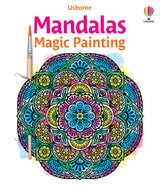 Mandalas Magic Painting