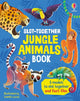 Slot-Together Jungle Animals Book