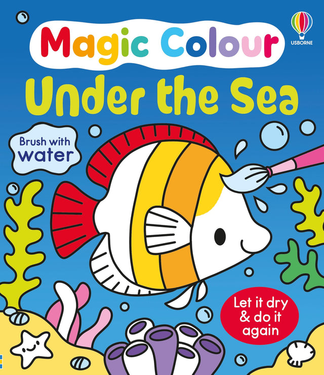 Magic Colour Under the Sea