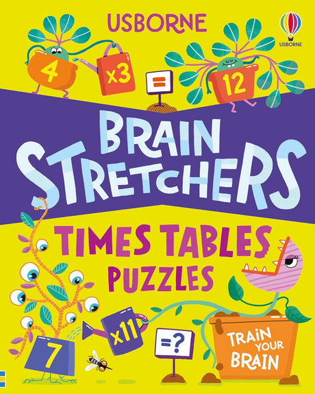 Brain Stretchers: Times Tables