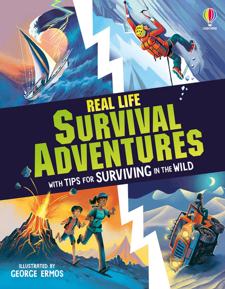 Real Life Survival Adventures