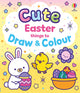 Cute Easter Things to Draw and Colour