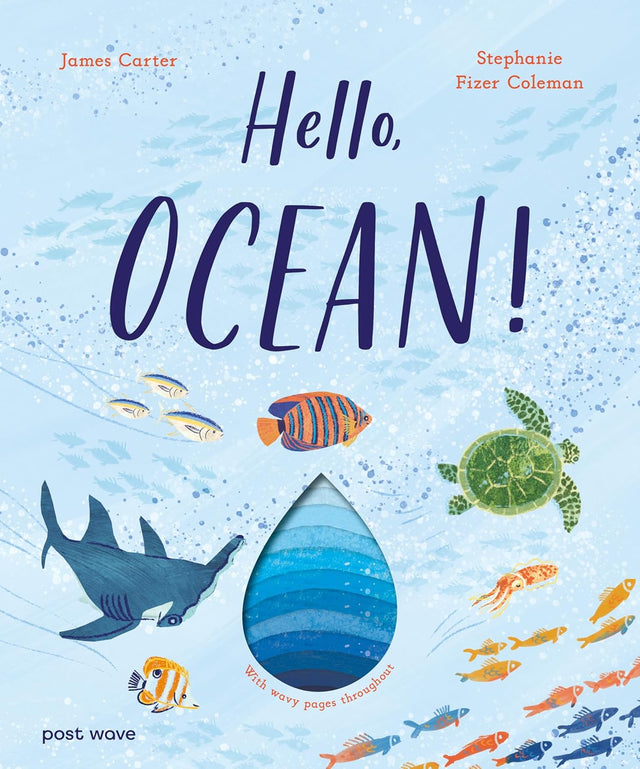 Hello, Ocean!