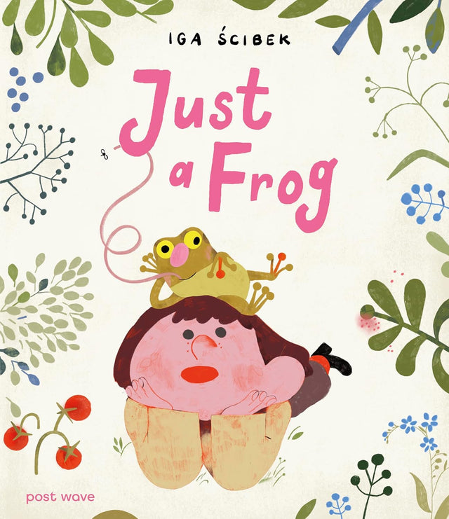 Just a Frog