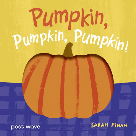 Pumpkin, Pumpkin, Pumpkin!