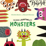This Book is Bursting with Monsters!