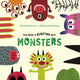This Book is Bursting with Monsters!