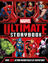 Marvel: Ultimate Storybook