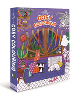 Cosy Colouring