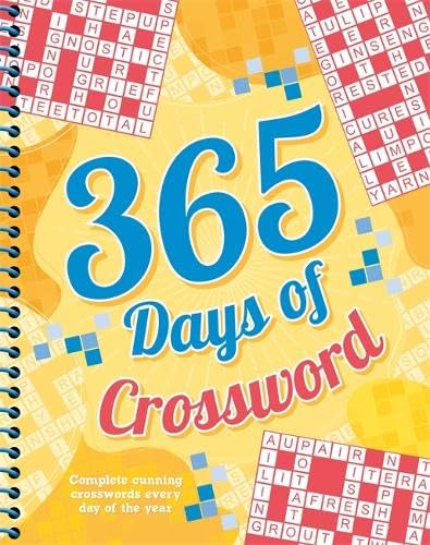 Igloo 365 Days of Crosswords