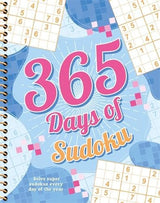Igloo 365 Days of Sudoku