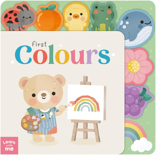 First Colours
