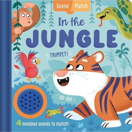 In The Jungle