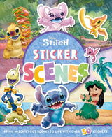 Stitch: Sticker Scenes (Disney)