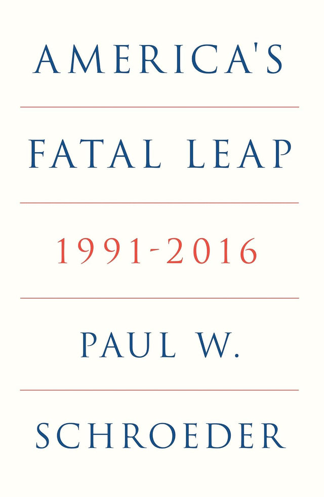 America's Fatal Leap
