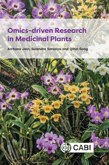 Omics-driven Research in Medicinal Plants