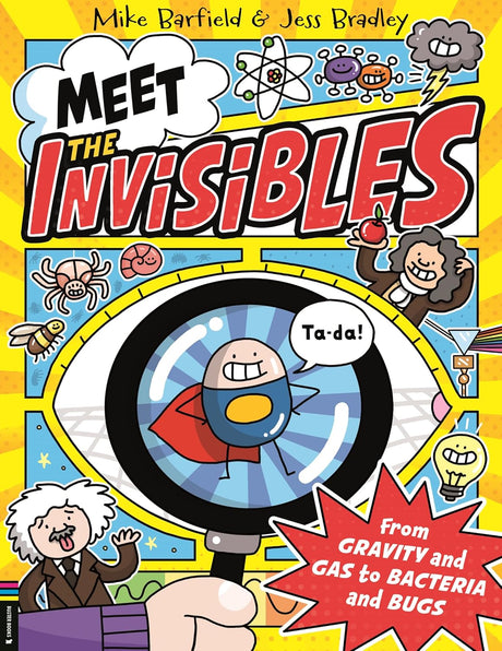 Meet the Invisibles
