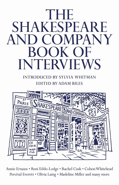 The Shakespeare and Company Book of Interviews