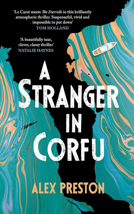 A Stranger in Corfu