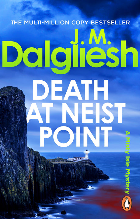 Death at Neist Point