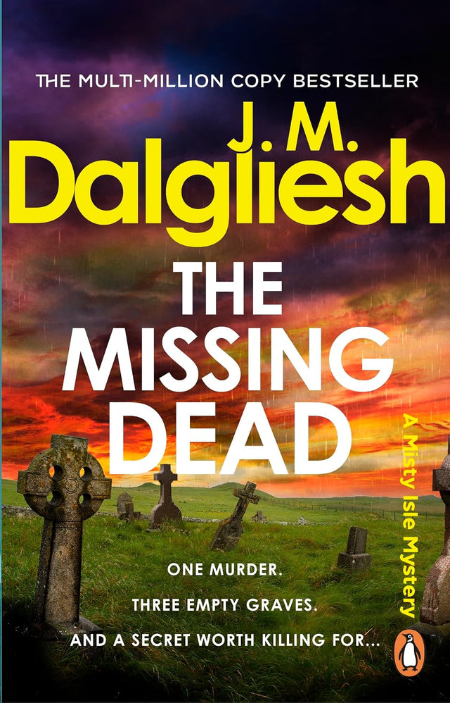 The Missing Dead