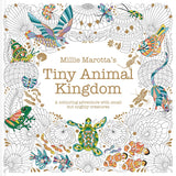 Millie Marotta’s Tiny Animal Kingdom