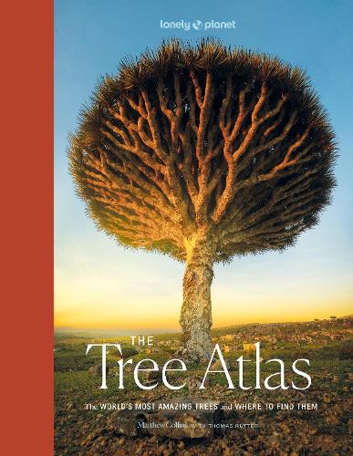 Lonely Planet The Tree Atlas