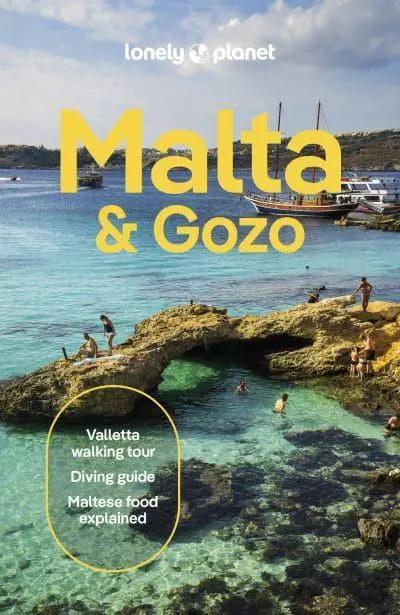 Lonely Planet Malta & Gozo