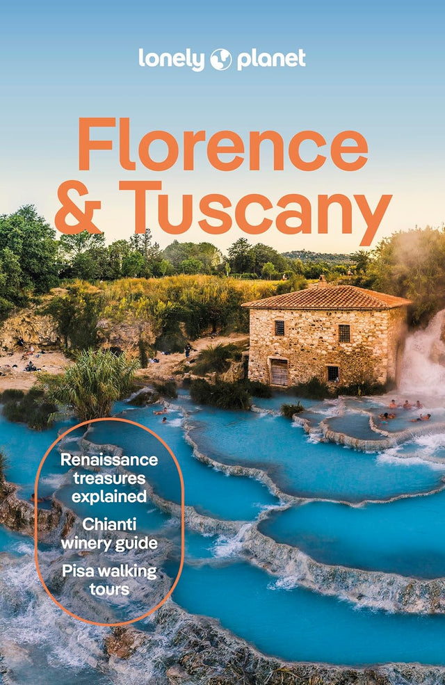 Lonely Planet Florence & Tuscany