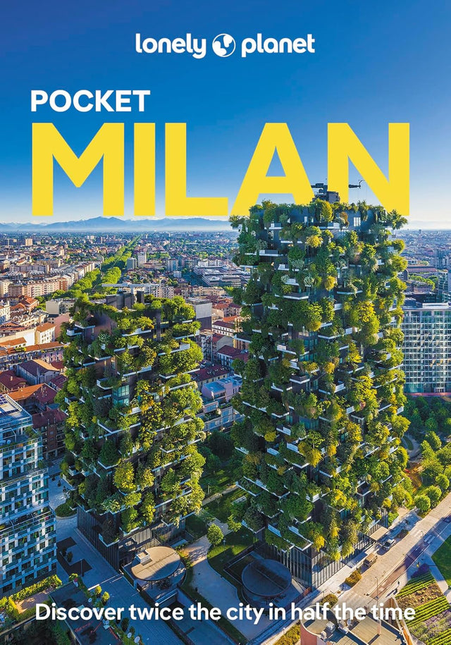 Lonely Planet Pocket Milan