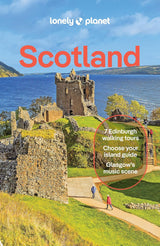 Lonely Planet Scotland