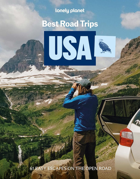 Lonely Planet Best Road Trips USA