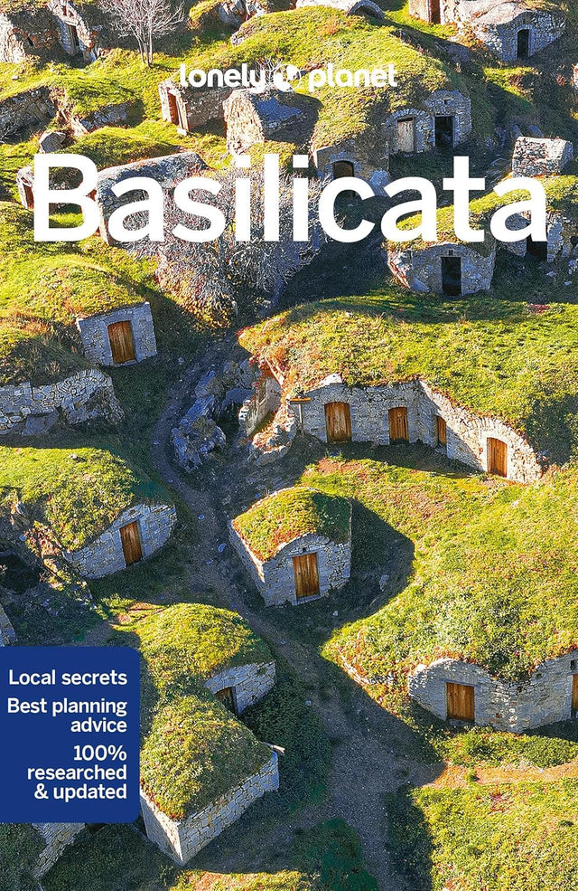 Lonely Planet Basilicata